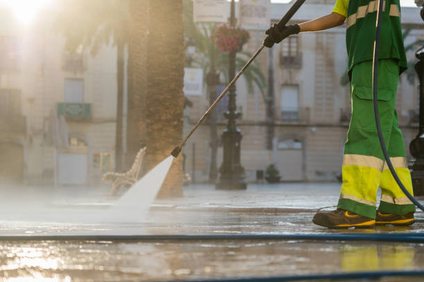 Professional Pressure Washing Services in Wayne City, IL